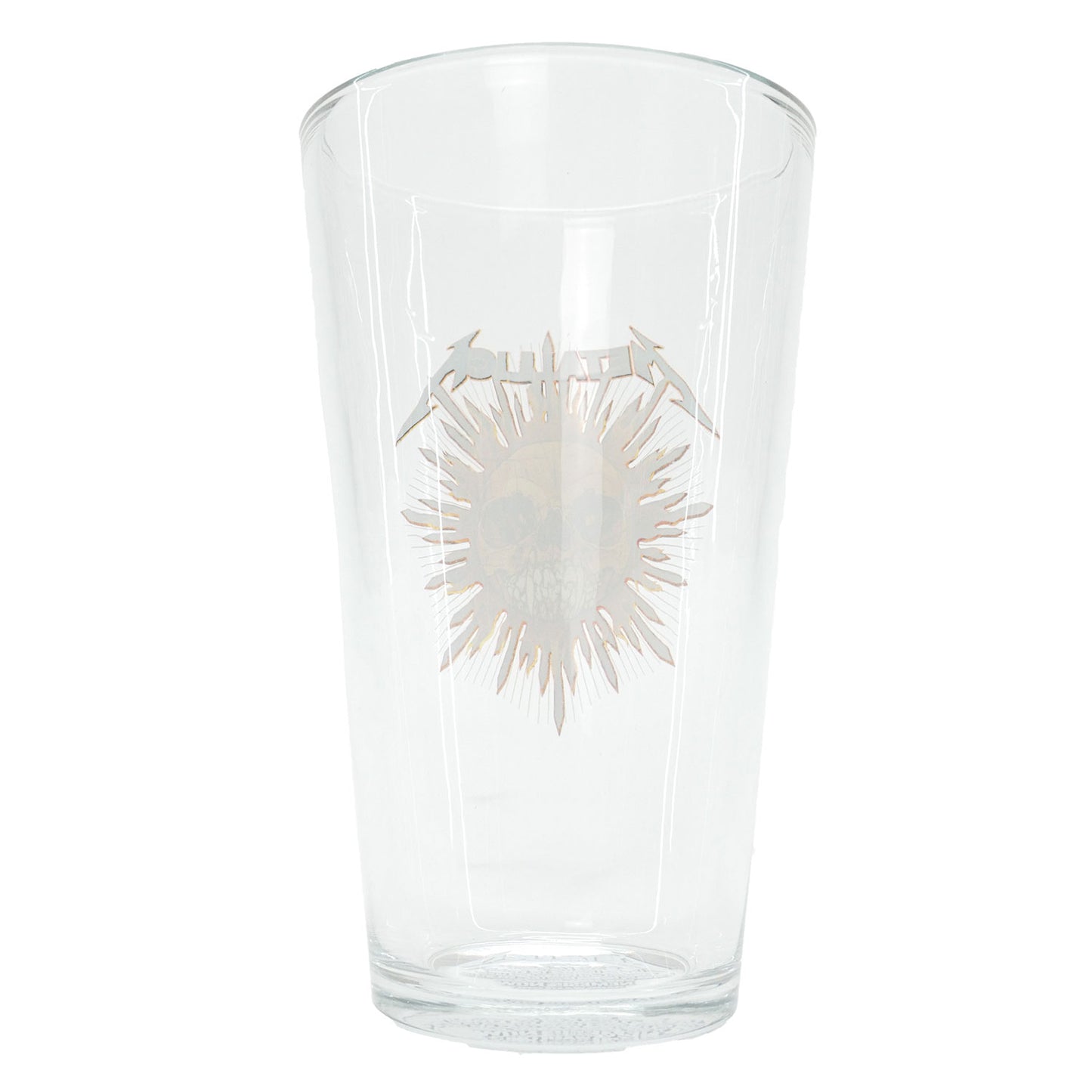 Glassware - Sun Pint Glass