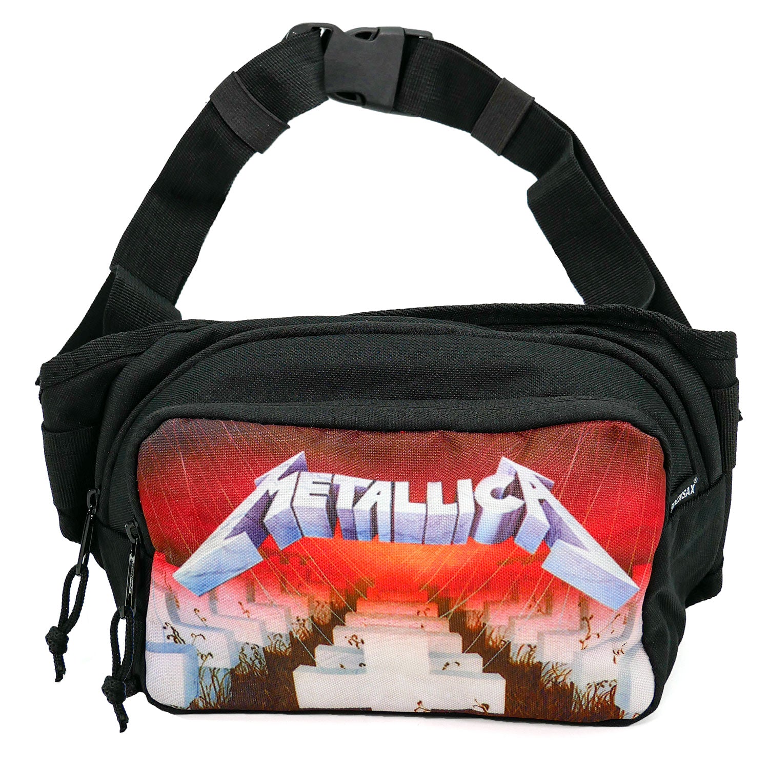 Master of Puppets Shoulder Bag Messenger Bag