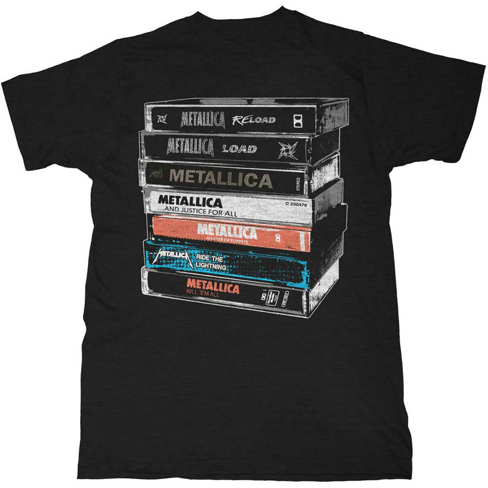 Cassette T-shirt