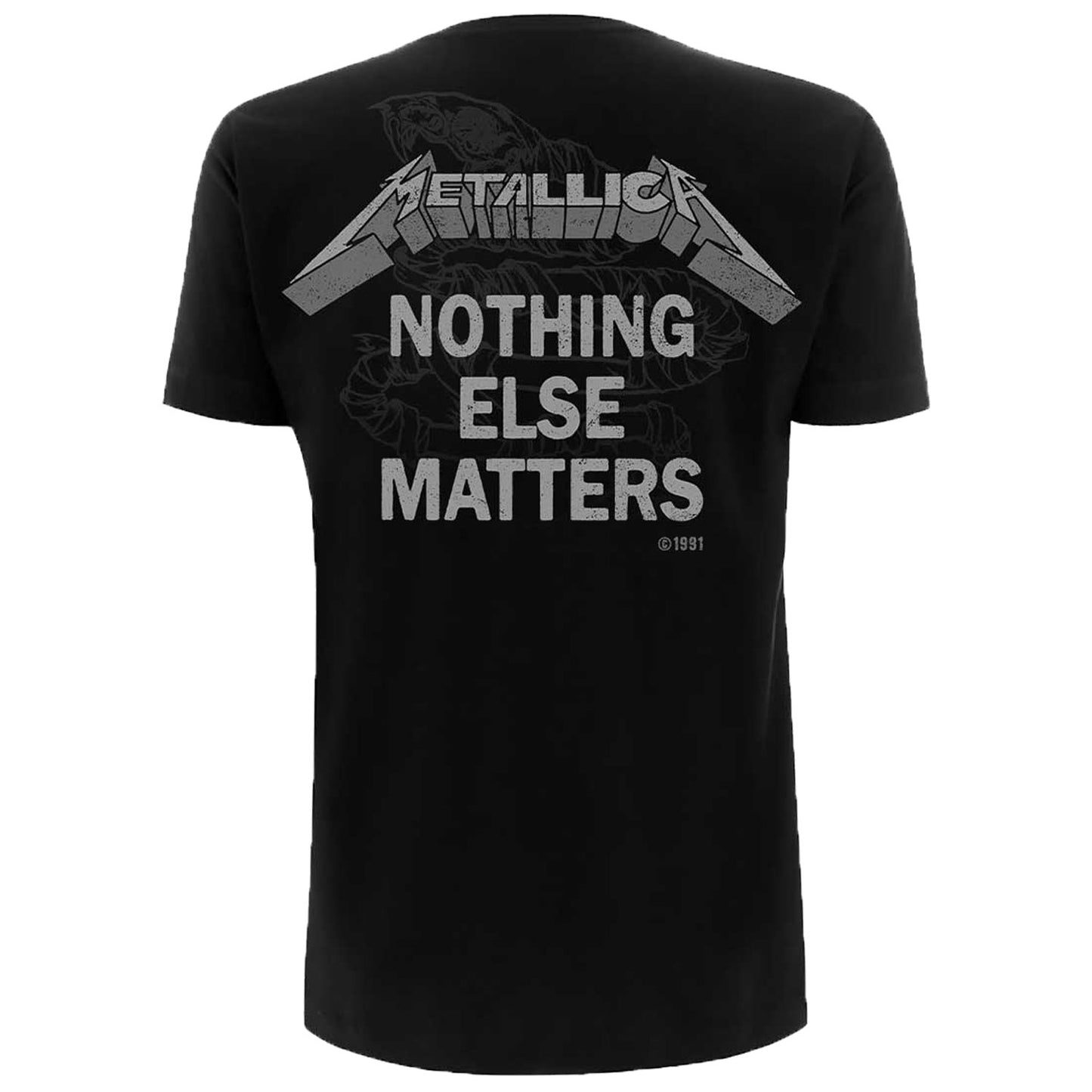 Nothing Else Matters T-shirt