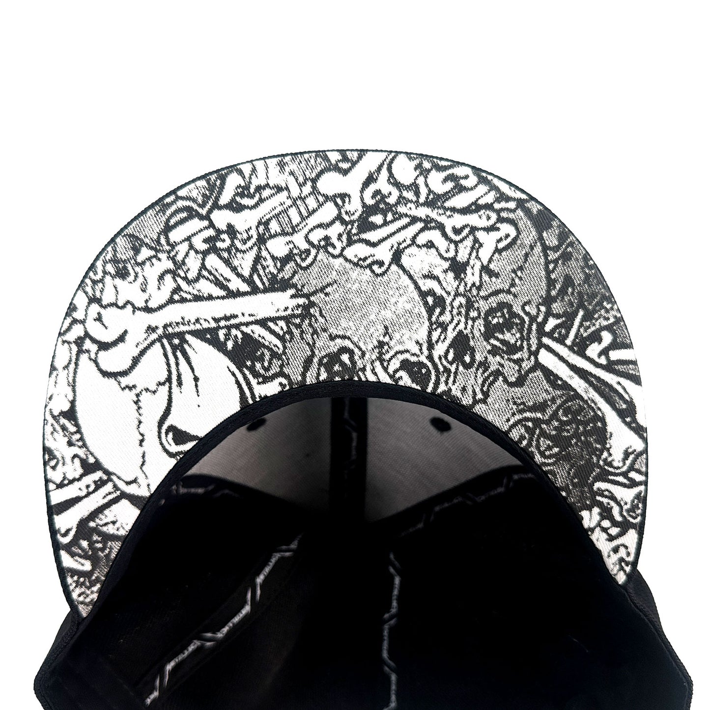 Damage Inc (Snapback) Baseball Cap