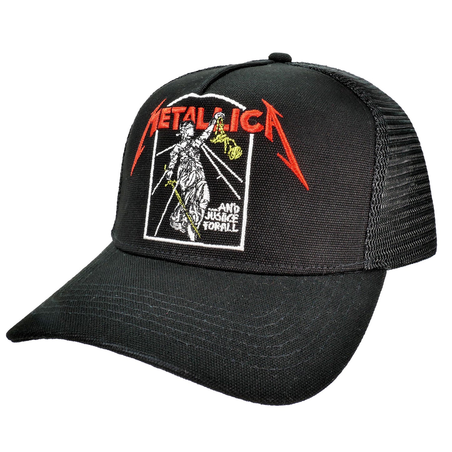 Justice (Trucker Cap) Trucker Cap