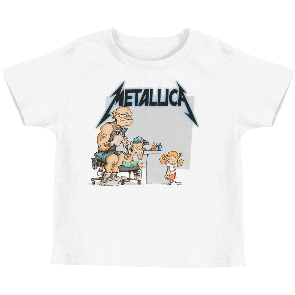 Tattoo Toddler Tee Childrens T-shirt