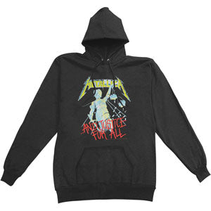 Justice Color Hooded Sweatshirt