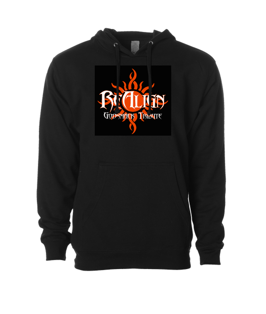 Eastern Tribute Collective Merch - ReAlign - Black Hoodie
