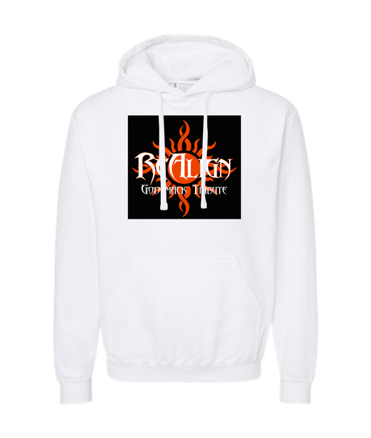 Eastern Tribute Collective Merch - ReAlign - White Hoodie