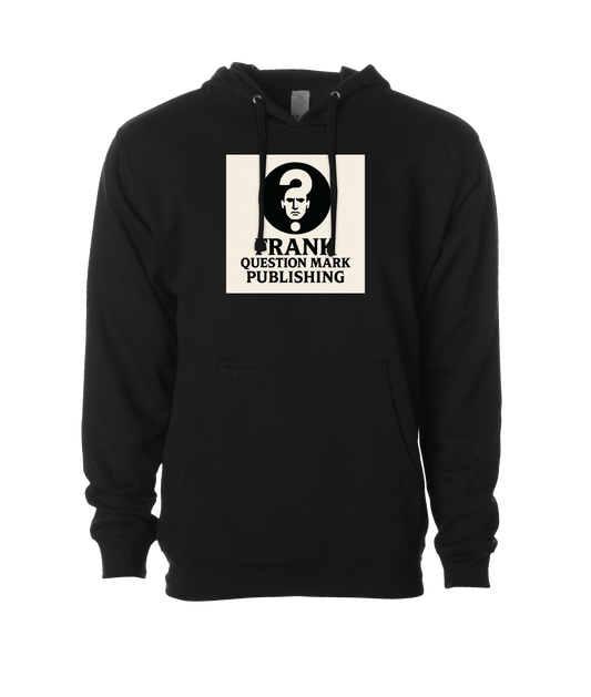 Frank Question Mark Productions - QUESTION MAN - Black Hoodie