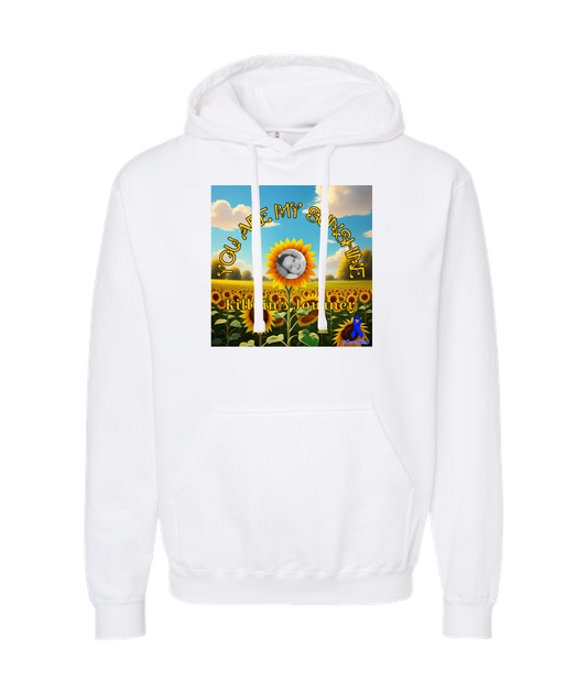 Killian's Journey - You Are My Sunshine - White Hoodie