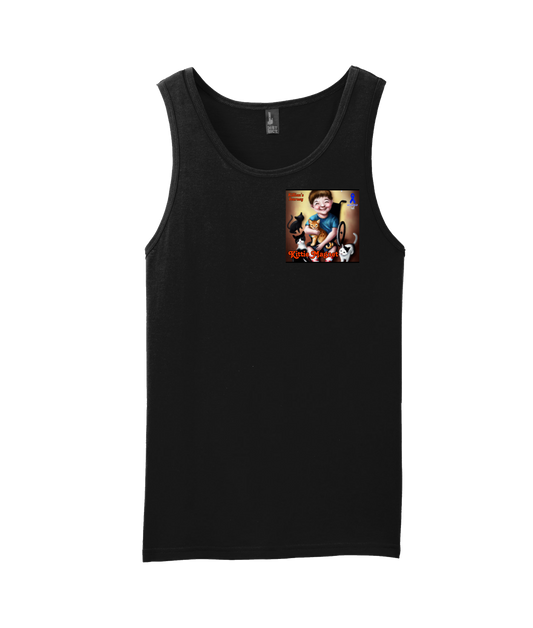 Killian's Journey - Kittie Magnet - Black Tank Top