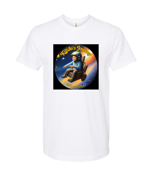 Killian's Journey - Space Boy - White T Shirt