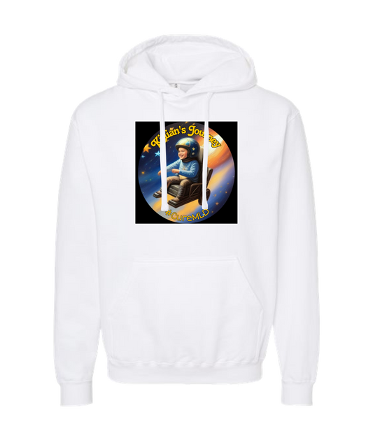 Killian's Journey - Space Boy - White Hoodie