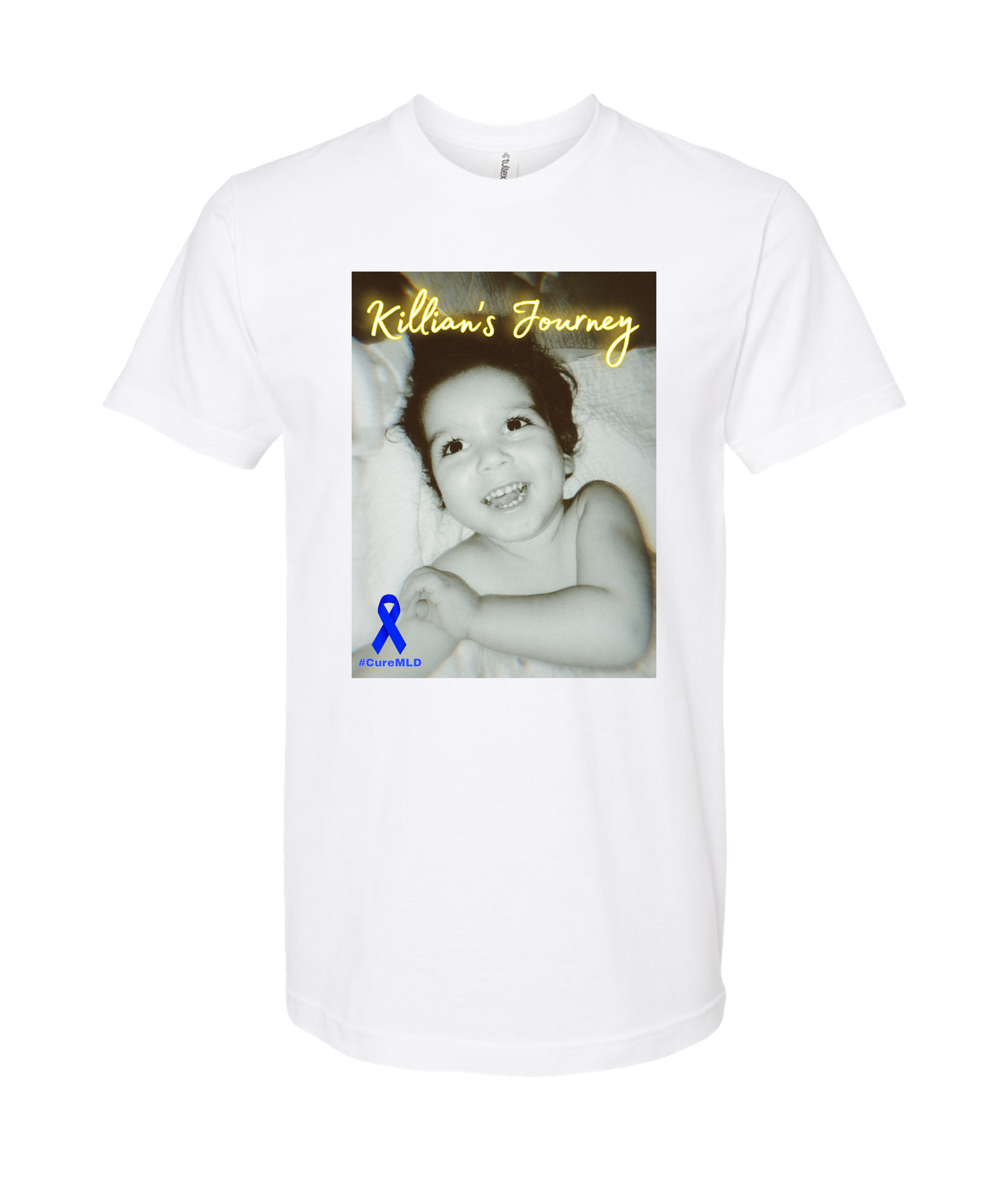 Killian's Journey - Big Smiles - White T-Shirt