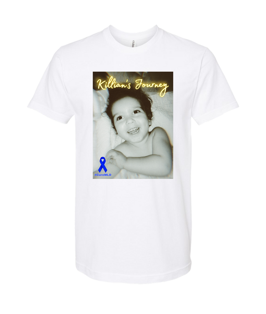 Killian's Journey - Big Smiles - White T-Shirt