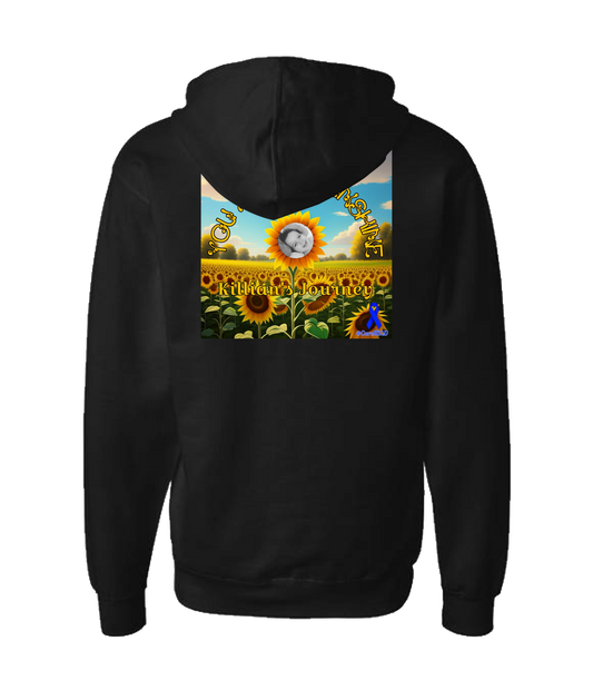 Killian's Journey - You Are My Sunshine - Black Hoodie