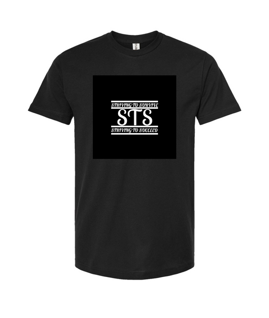 MR.BLACK MONEY STACKS EMPIRE - BMSSTS - Black T-Shirt