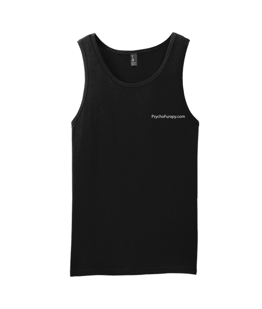 furapy.org - FURAPY - Black Tank Top