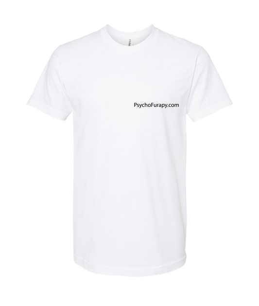 pyschofurapy.com - FURAPY - White T Shirt
