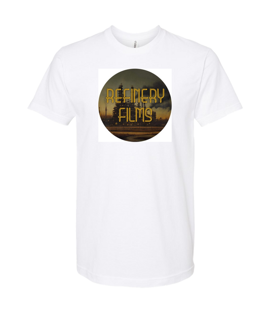 Refinery Films - Refinery Style 001 - White T Shirt