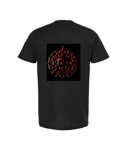 Refinery Films - Refinery style 002 - Black T Shirt