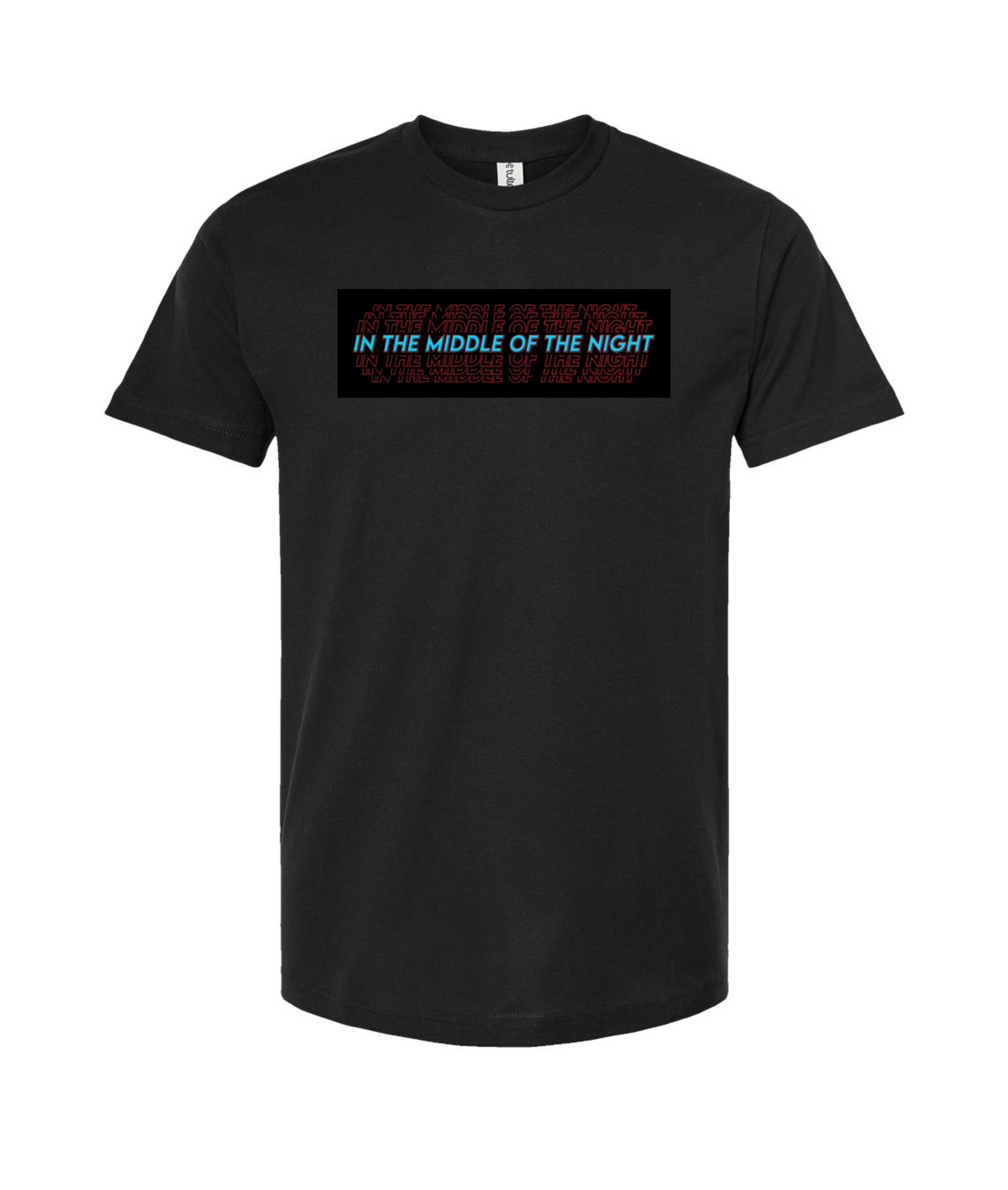 Refinery Films - Refinery style 002 - Black T Shirt