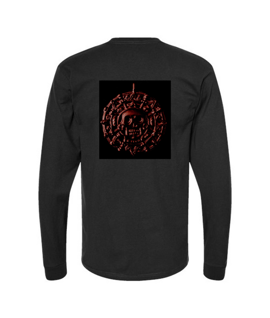 Refinery Films - Refinery style 002 - Black Long Sleeve T