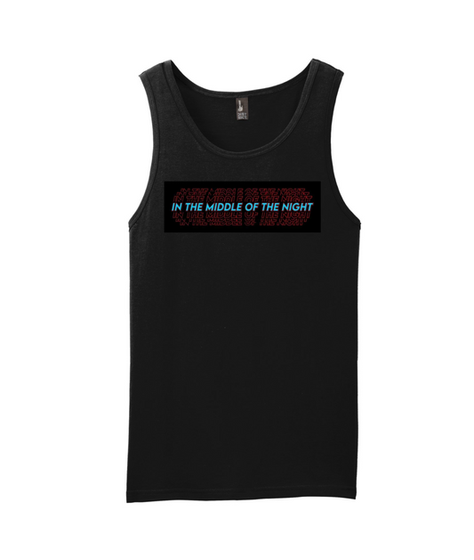 Refinery Films - Refinery style 002 - Black Tank Top