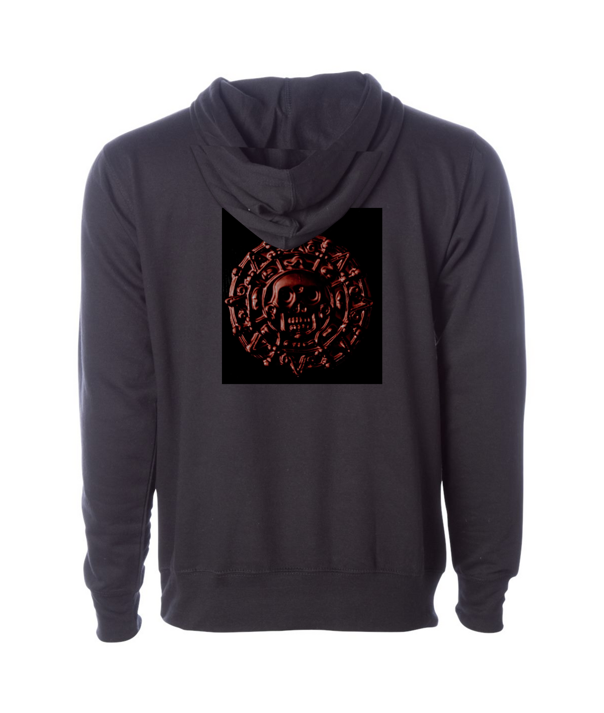Refinery Films - Refinery style 002 - Black Hoodie
