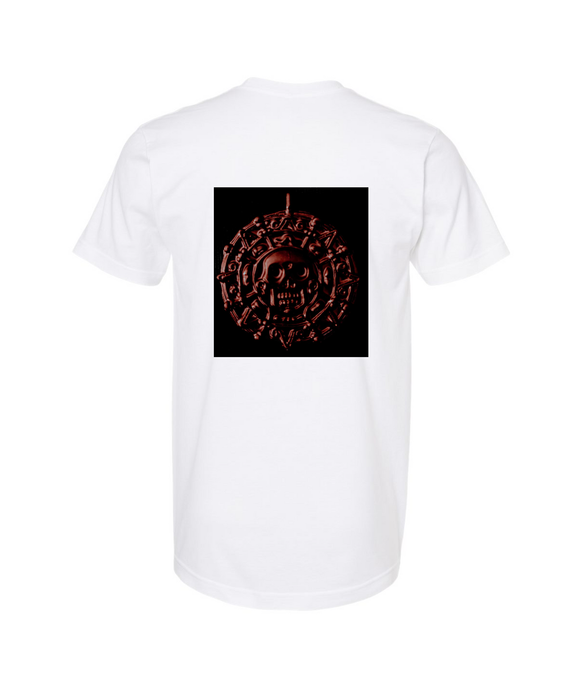 Refinery Films - Refinery style 002 - White T Shirt