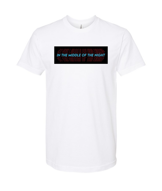 Refinery Films - Refinery style 002 - White T Shirt