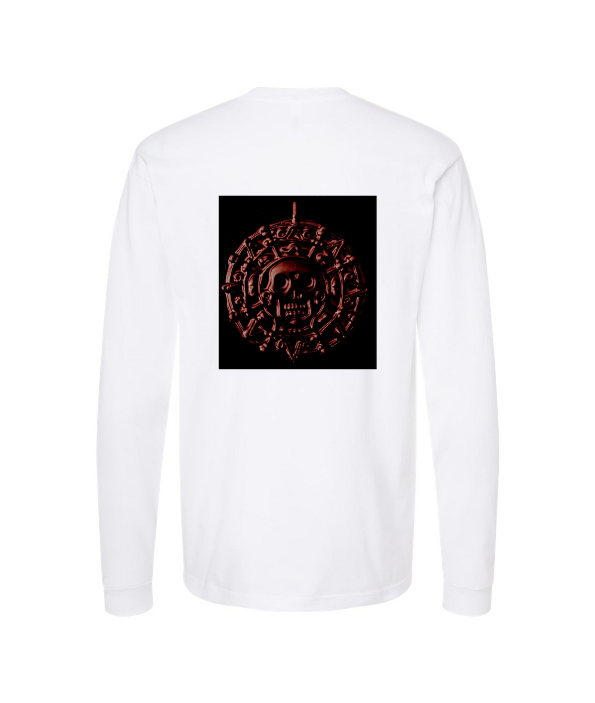Refinery Films - Refinery style 002 - White Long Sleeve T