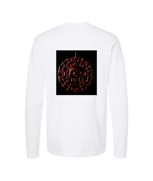 Refinery Films - Refinery style 002 - White Long Sleeve T
