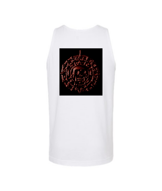 Refinery Films - Refinery style 002 - White Tank Top