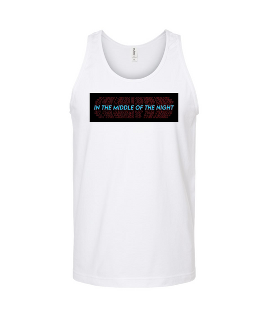 Refinery Films - Refinery style 002 - White Tank Top