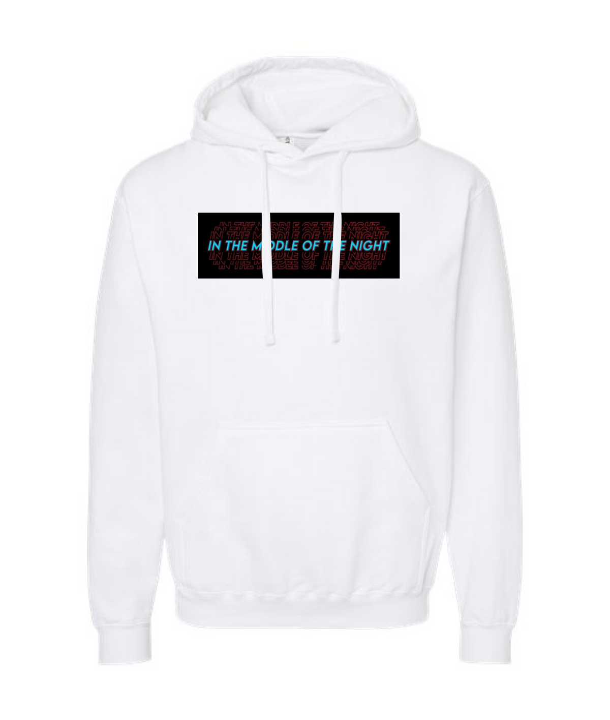 Refinery Films - Refinery style 002 - White Hoodie