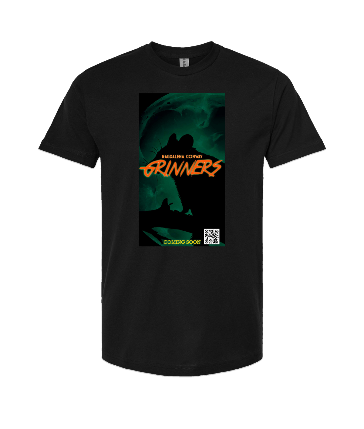 Refinery Films - Refinery 002 - Black T-Shirt