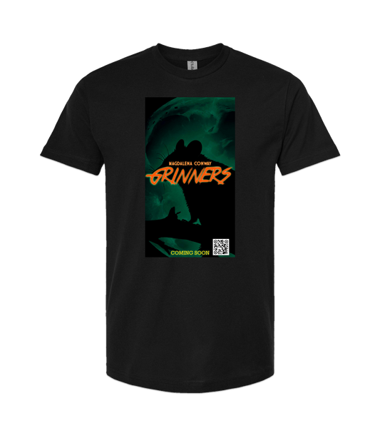 Refinery Films - Refinery 002 - Black T-Shirt