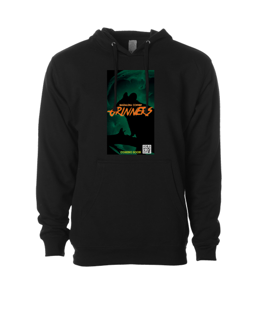 Refinery Films - Refinery 002 - Black Hoodie