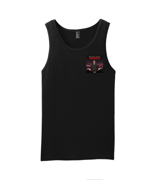 Seany Bravo - Punishment - Black Tank Top