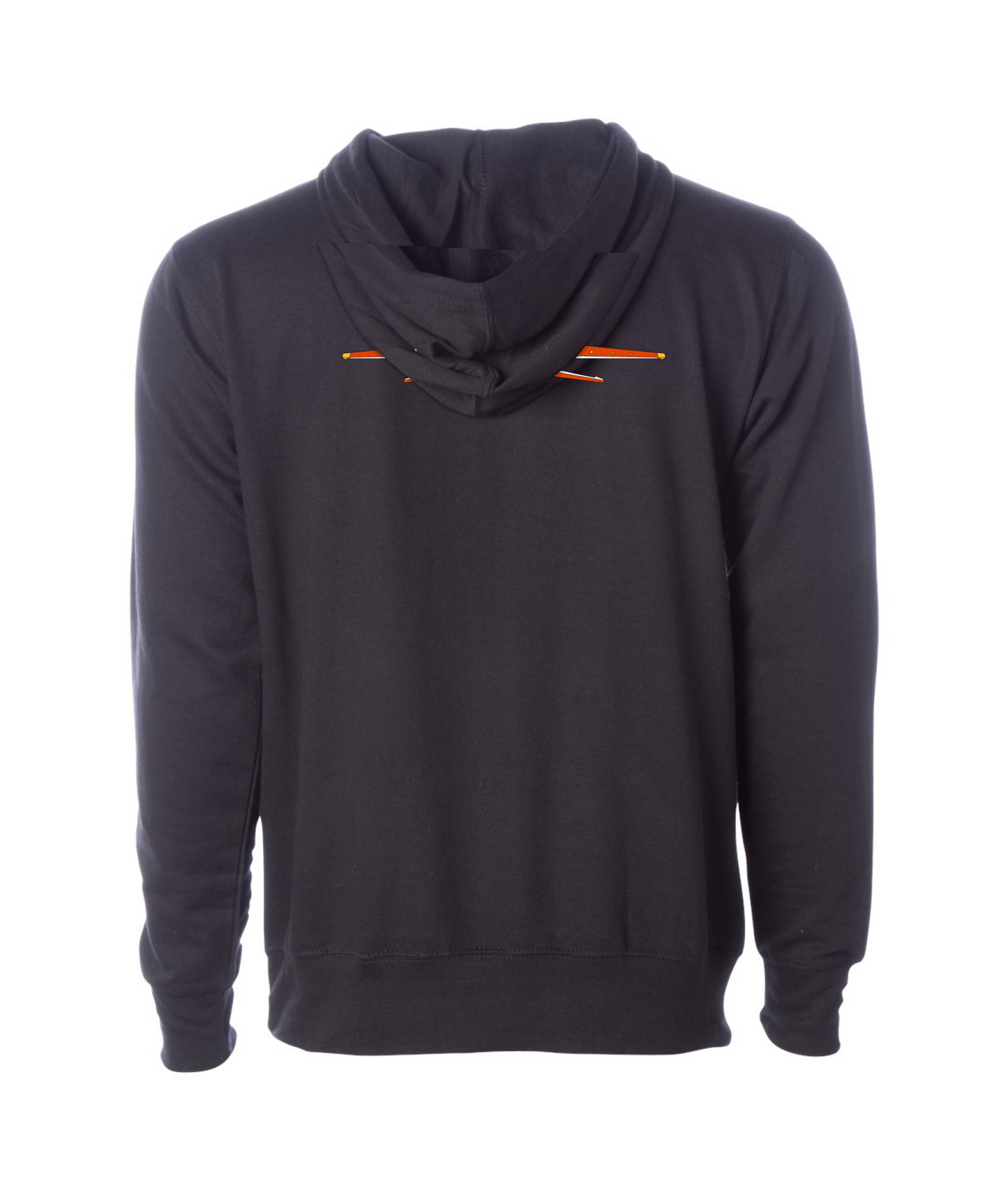 V-SUNBEAMTOP - Julian Afterjoy - Black Hoodie
