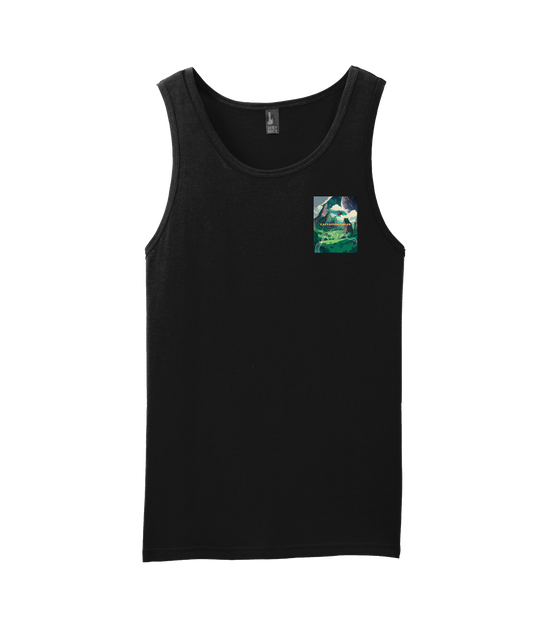 Captain Sunbeam - SOO OPTION 2 - Black Tank Top