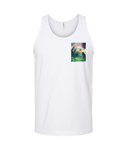 Captain Sunbeam - SOO OPTION 2 - White Tank Top