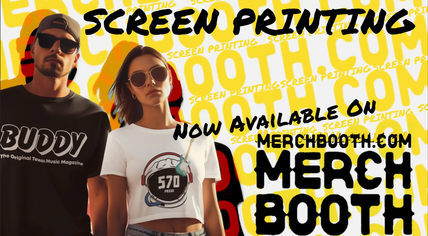 Get Low Cost, Low Quantity Screen Printing