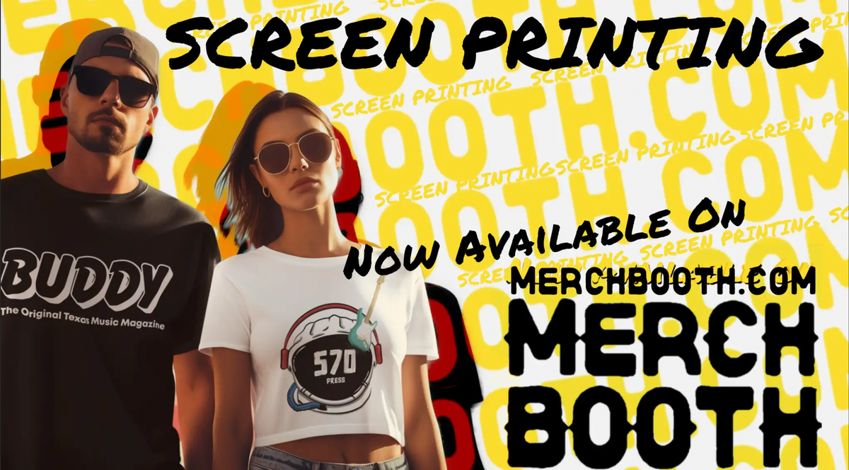Buy and Sell Band Merch and Band Tees - MerchBooth.com