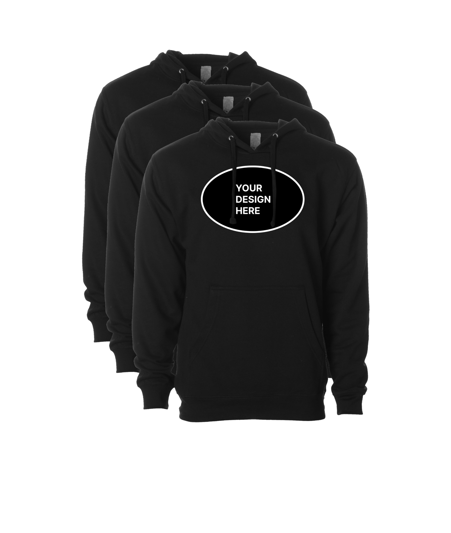 Hoodie Bundle - No zip