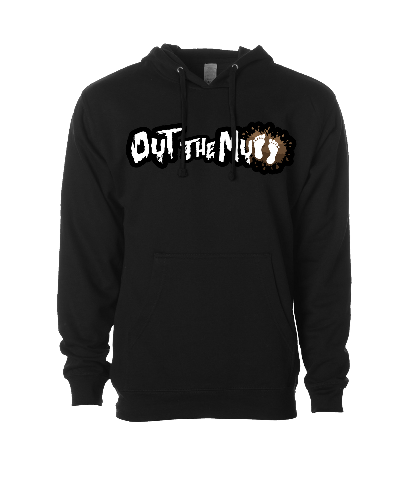 04 APPROVED
 - OUT THE MUD - Black Hoodie