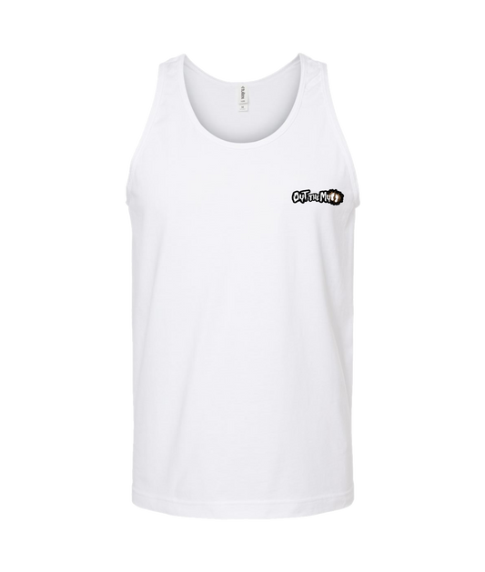 V-04ATOP - OUT THE MUD - White Tank Top