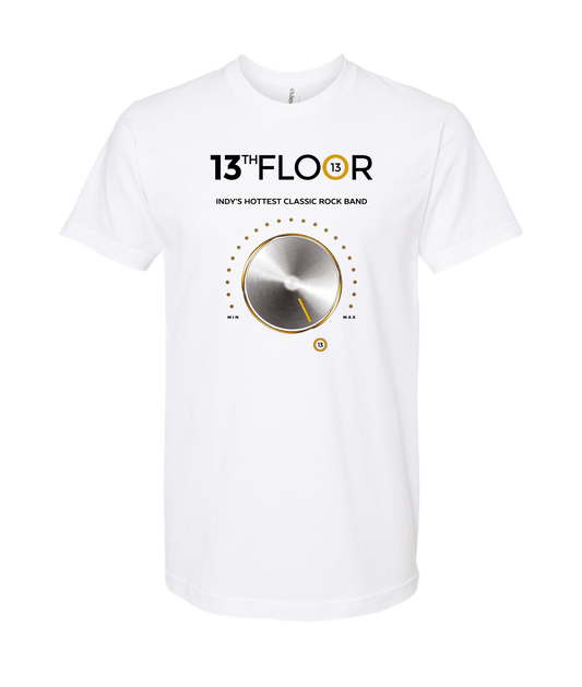 V-13 - DESIGN 2 - White T Shirt