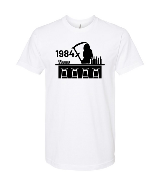 1984x Reaper - (DTG)  Logo T-Shirt