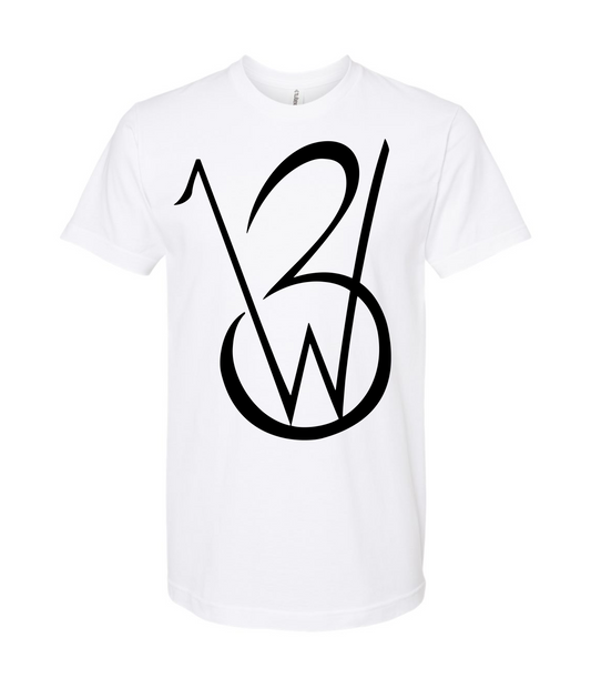 V-3WBTOP - Urban World - White T Shirt