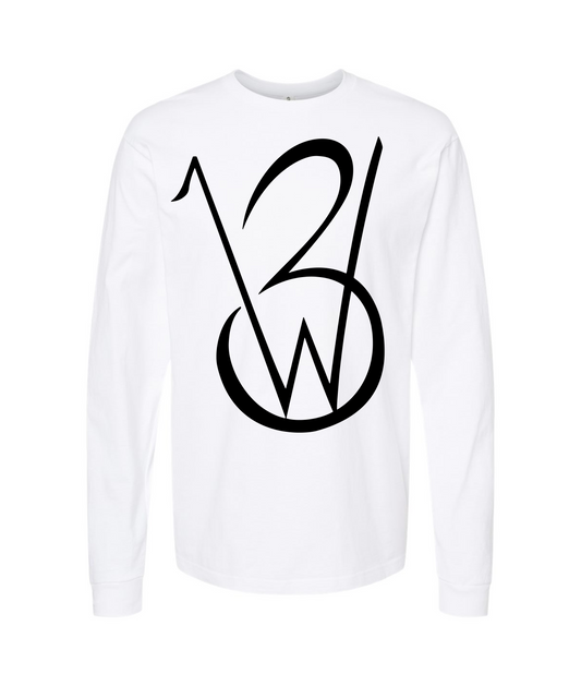 V-3WBTOP - Urban World - White Long Sleeve T